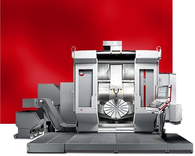 Hermle C52 UMT